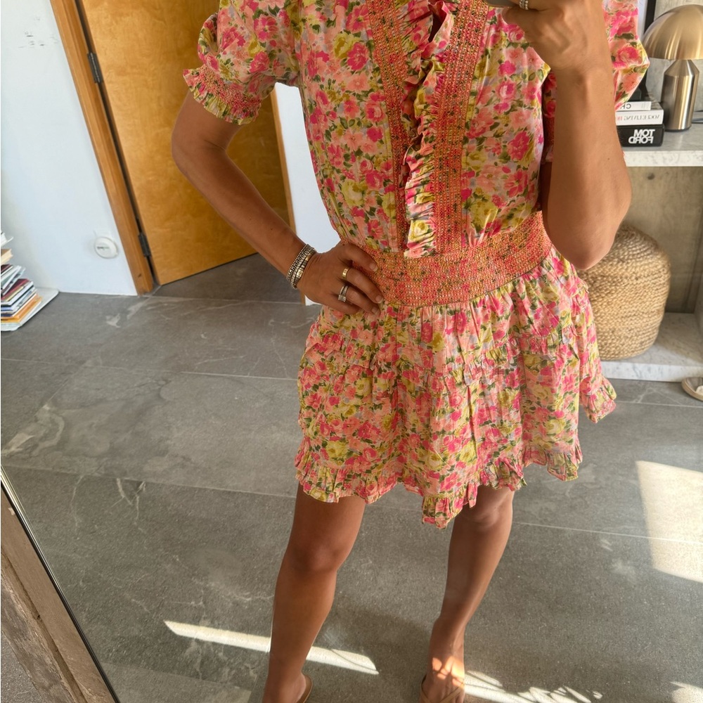 Love the Label dress small